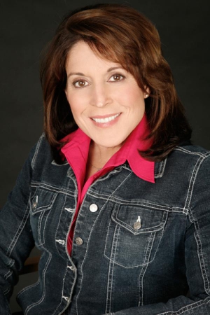 Dr. Liz Applegate, Ph. D.