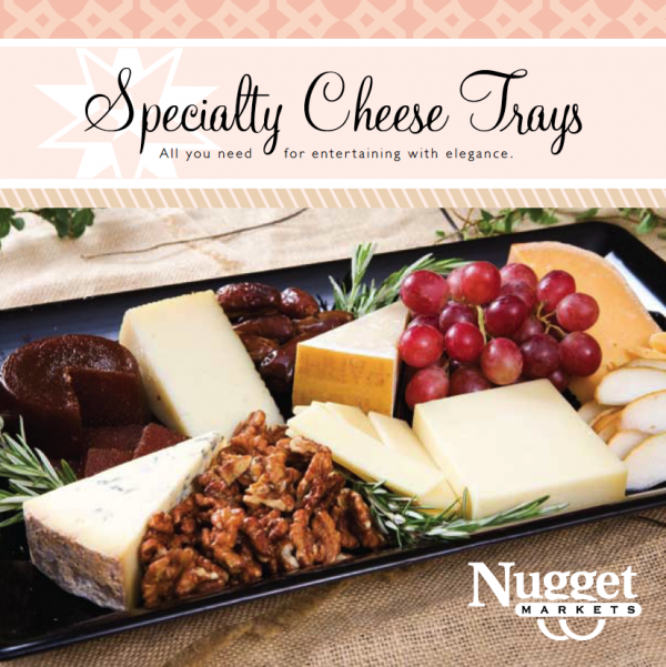 Cheese Trays