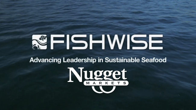 Nugget Markets and Fishwise Partnership