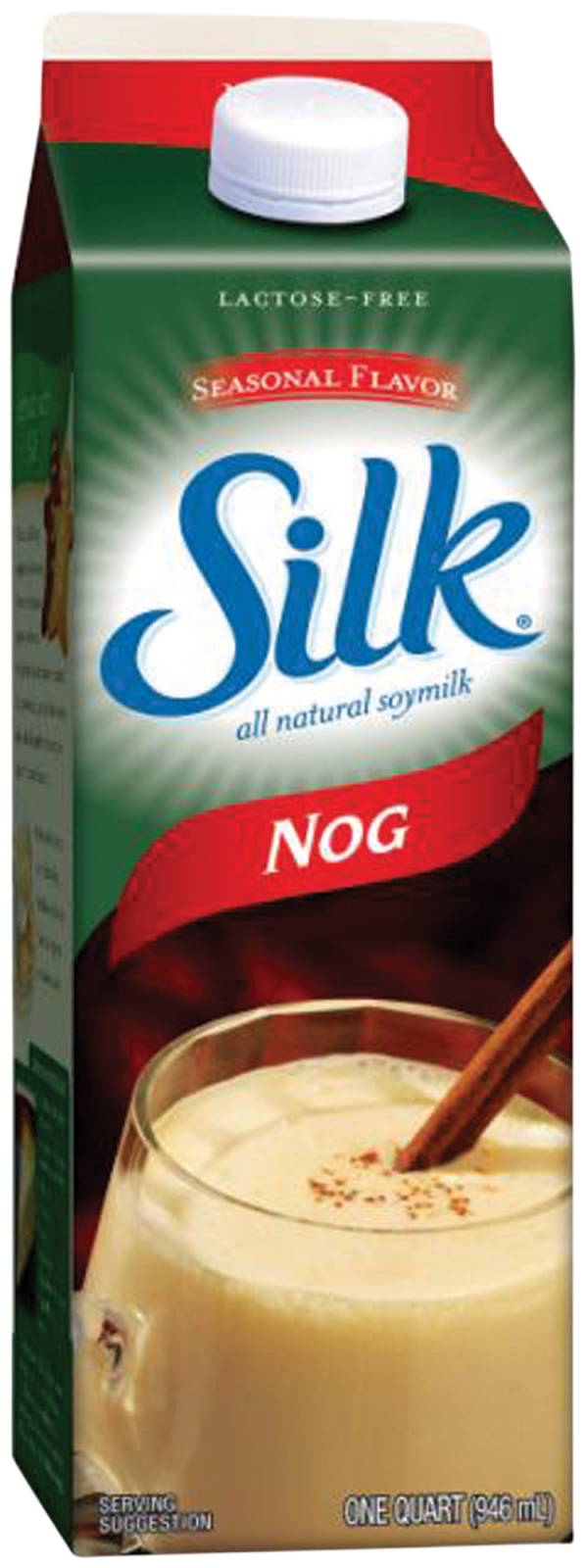Silk Egg Nog Nugget Markets Image