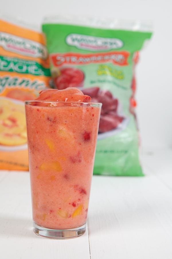 Wawona Fruit Smoothie