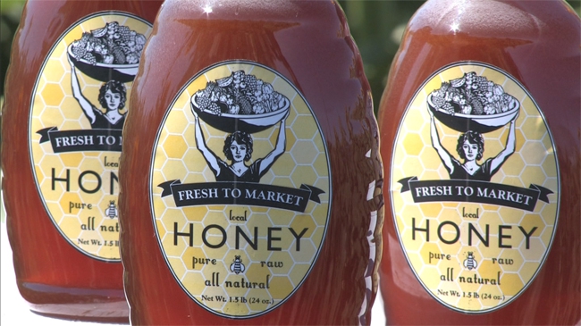 Fresh to Market Honey