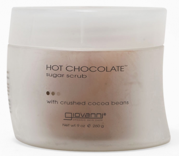 Giovanni Hot Chocolate Body Scrub