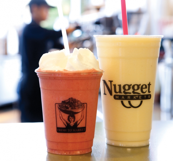 Nugget Markets Smoothies