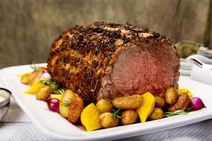 Image result for rib roast image